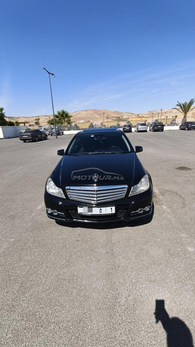 Mercedes Benz classe c 220
