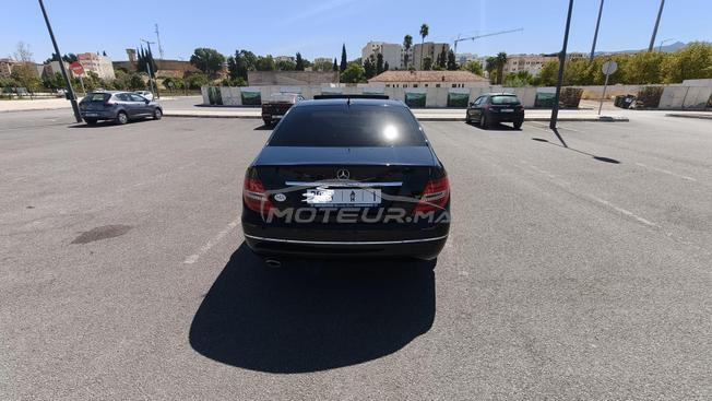 Mercedes Benz classe c 220