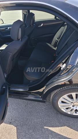 Mercedes Benz classe c 220 - 2
