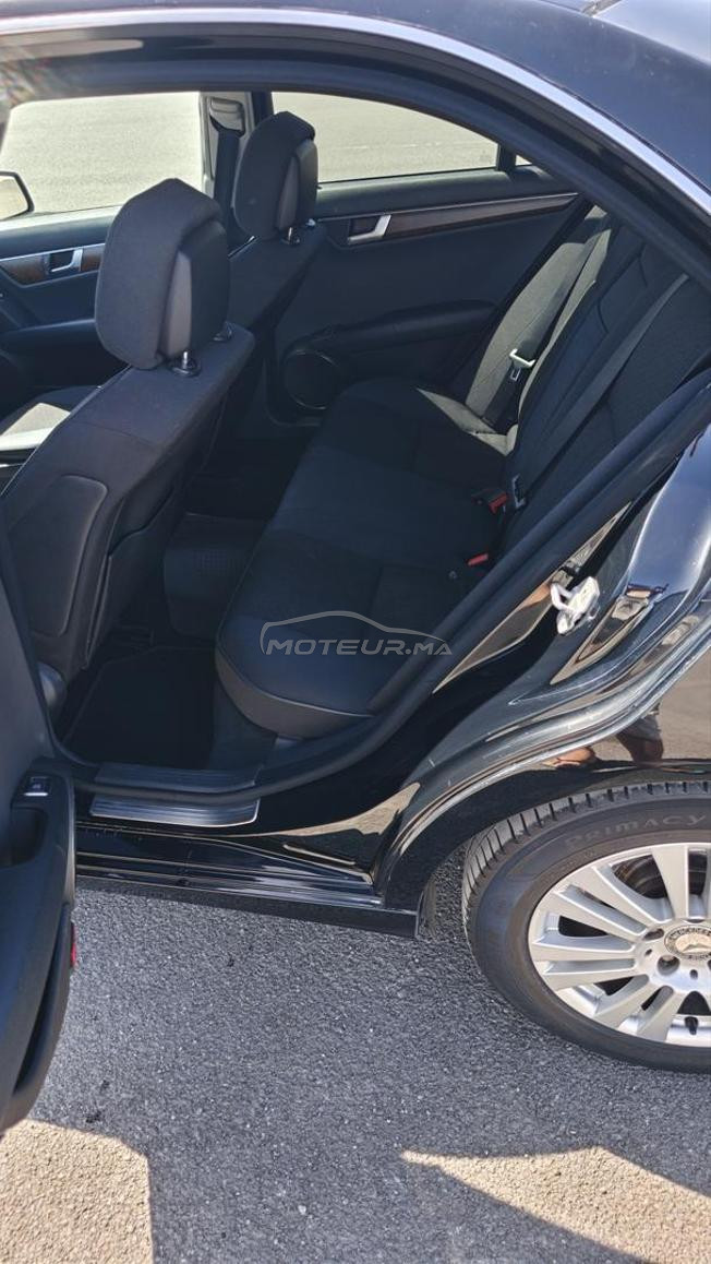 Mercedes Benz classe c 220