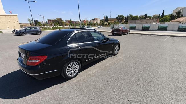Mercedes Benz classe c 220