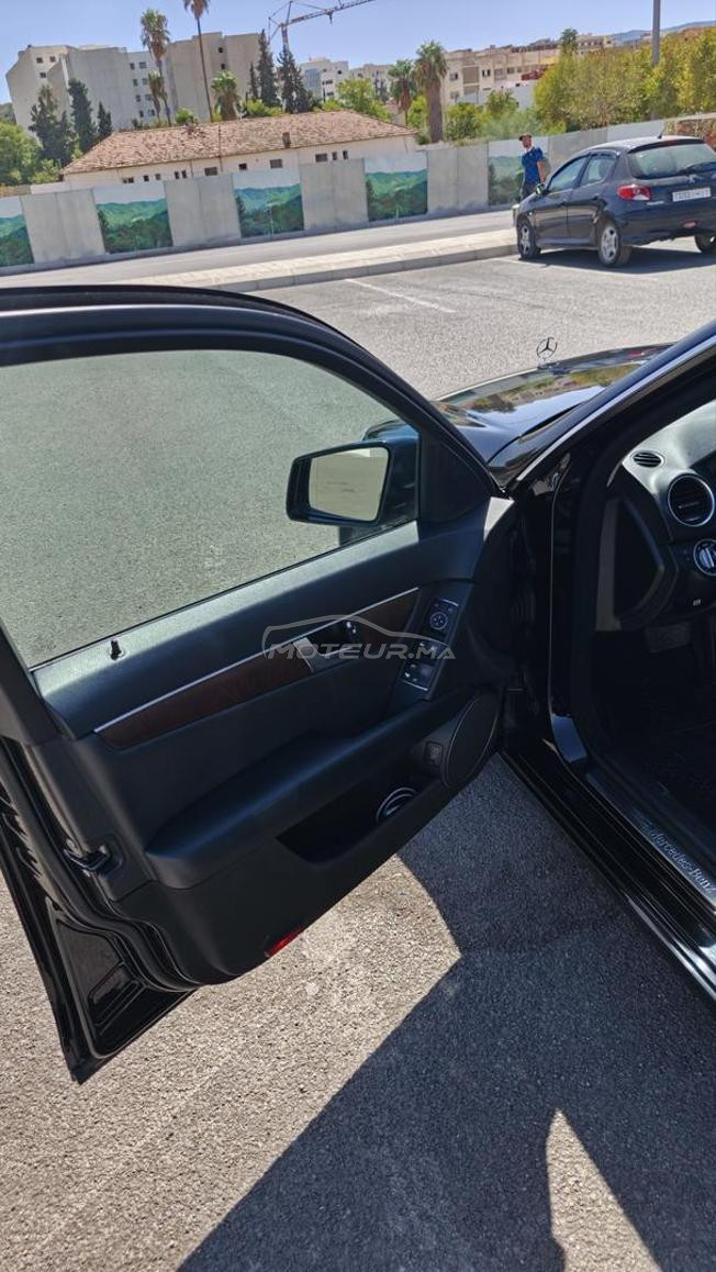 Mercedes Benz classe c 220