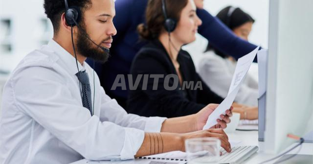 Télévente B2B - 2