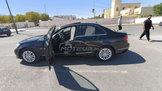 Mercedes Benz classe c 220