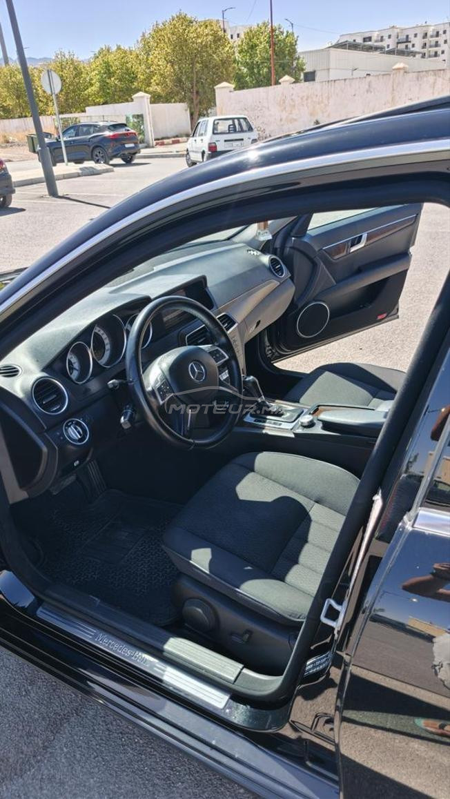 Mercedes Benz classe c 220