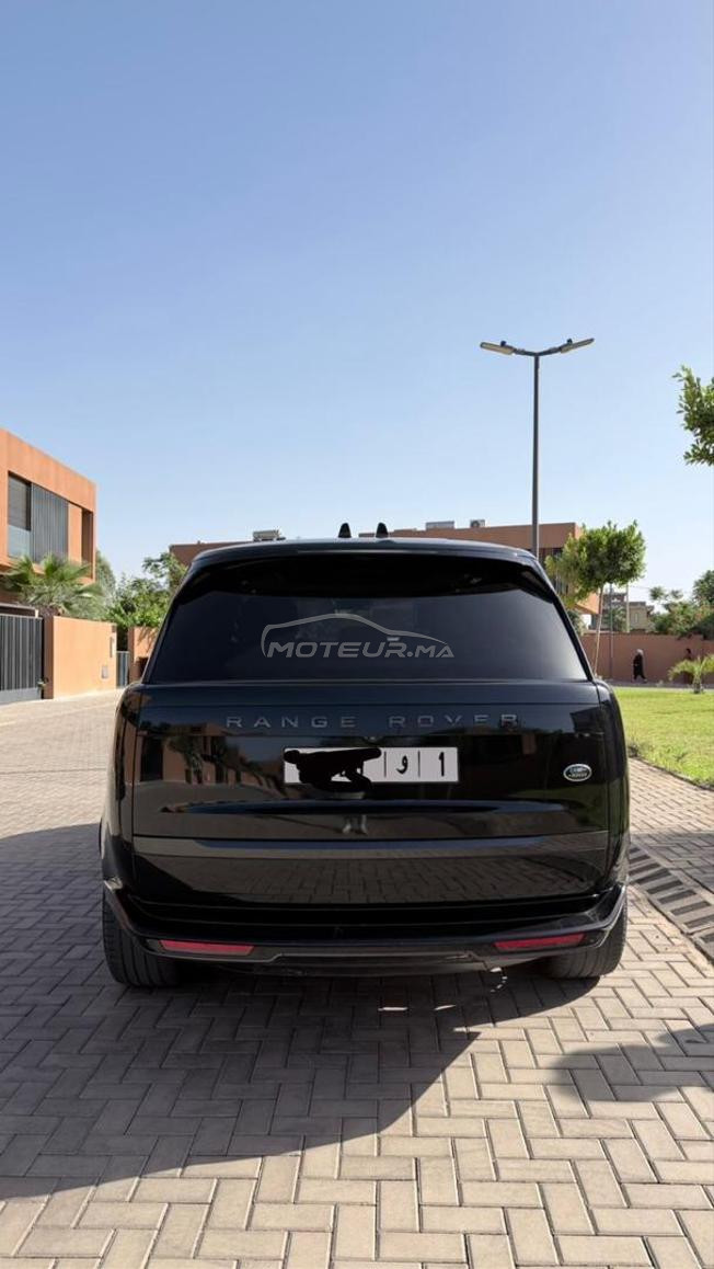 Range Rover Vogue 
