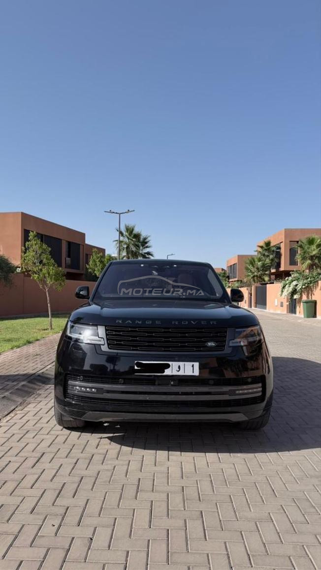 Range Rover Vogue 
