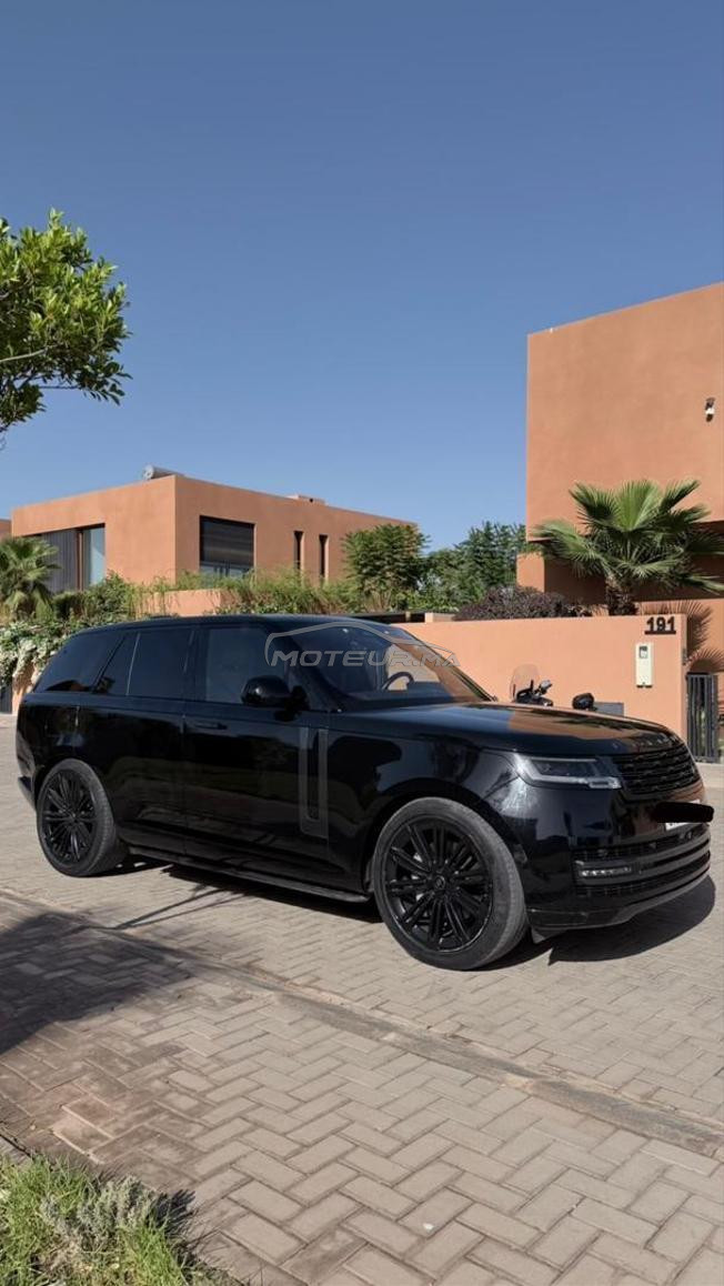 Range Rover Vogue 
