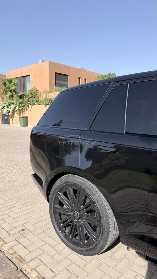 Range Rover Vogue 