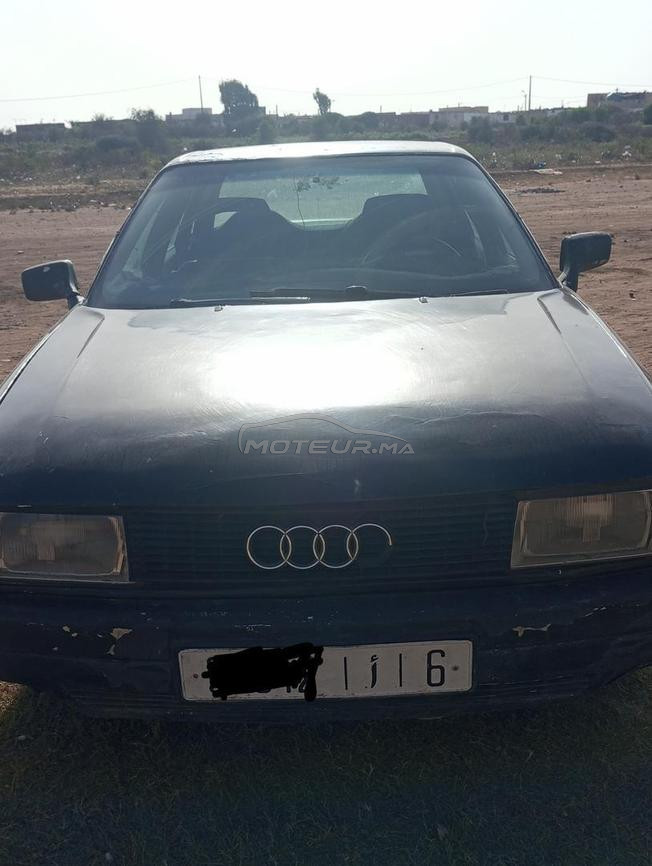 سيارة أودي 80