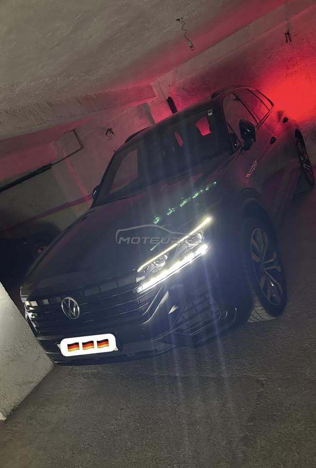 Touaregue 