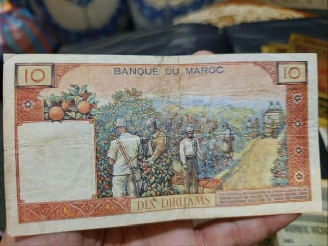Billets de banque en stock - 2
