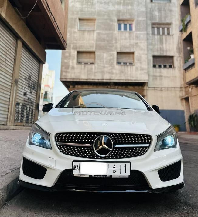 CLA importer neuve Pack AMG 