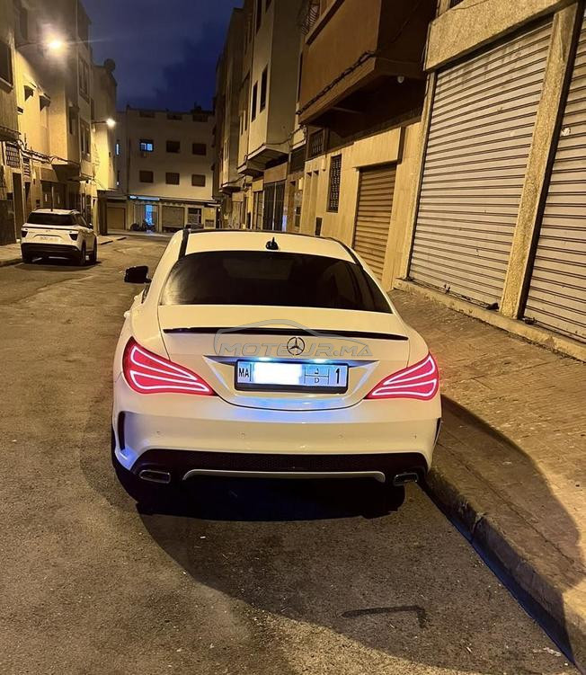 CLA importer neuve Pack AMG 
