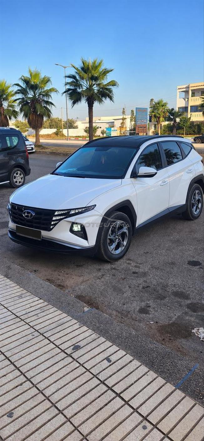 Hyundai Tucson Diesel Automatique 2023