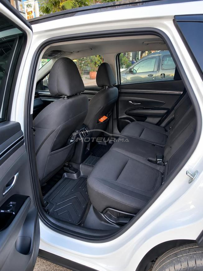 Hyundai Tucson Diesel Automatique 2023