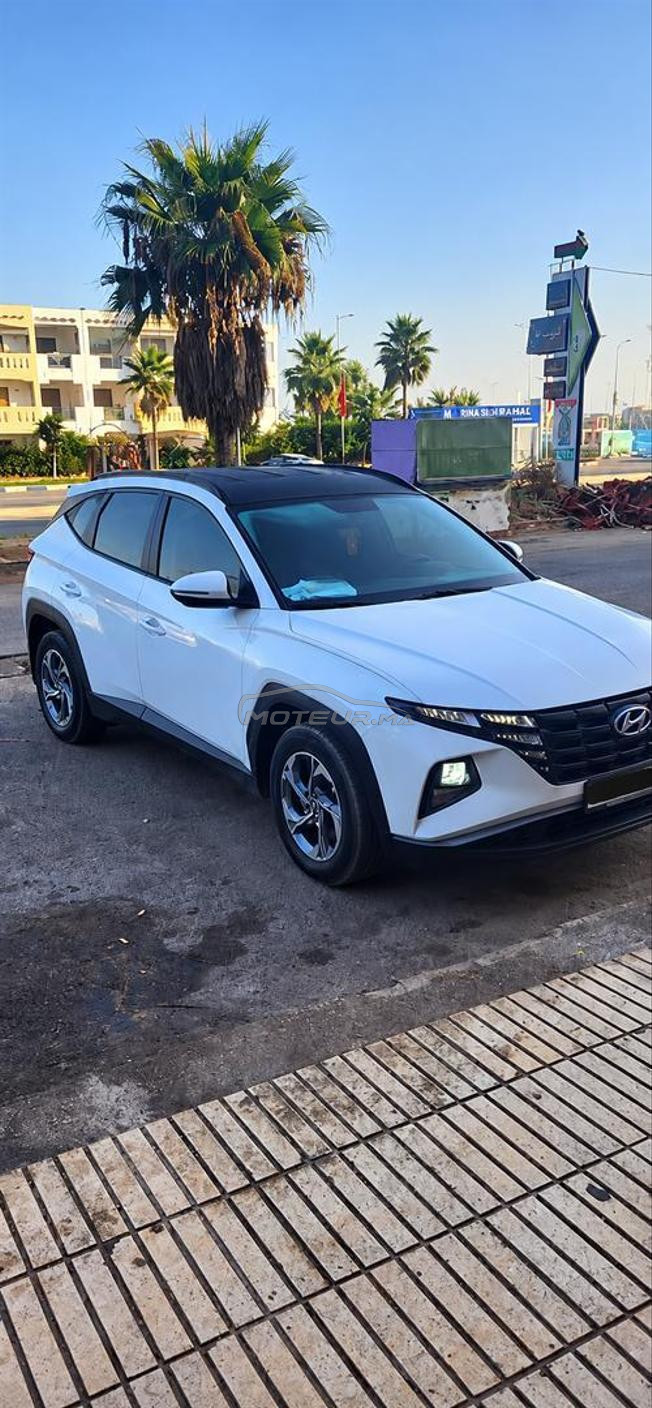 Hyundai Tucson Diesel Automatique 2023