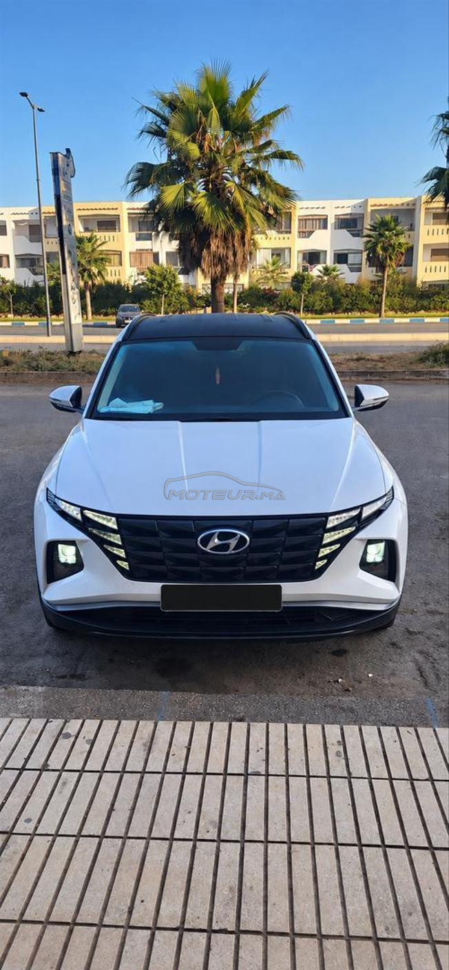 Hyundai Tucson Diesel Automatique 2023