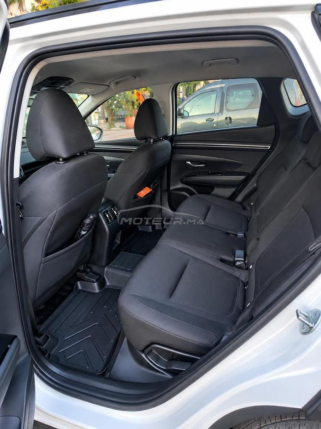 Hyundai Tucson Diesel Automatique 2023