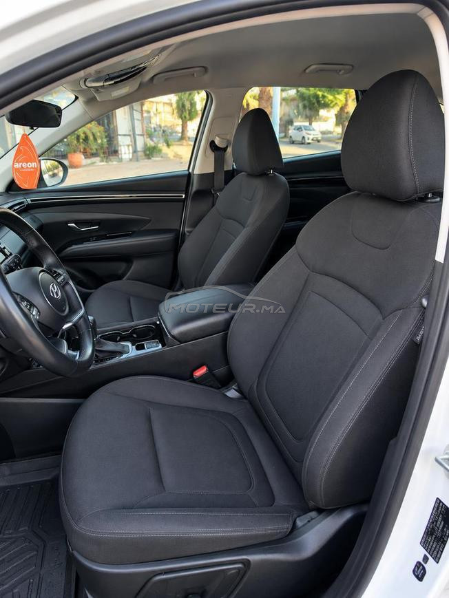 Hyundai Tucson Diesel Automatique 2023