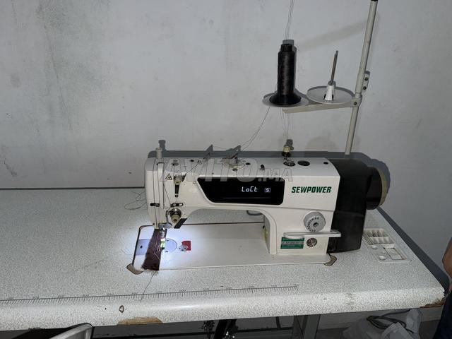 Machines à coudre disponibles, excellent état, prix raisonnable - 2