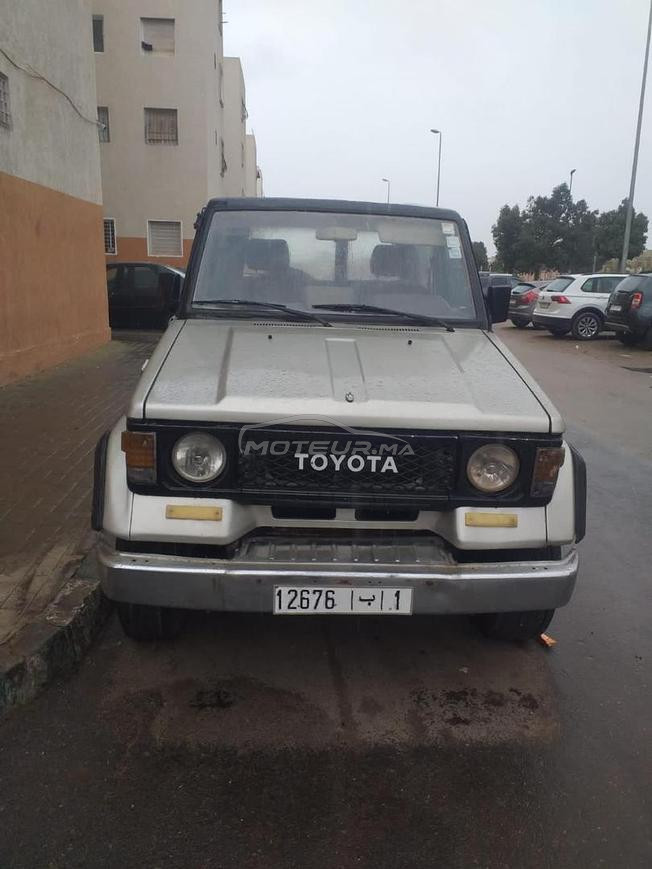 Toyota Land cruiser/0661295980
