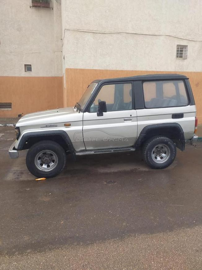 Toyota Land cruiser/0661295980