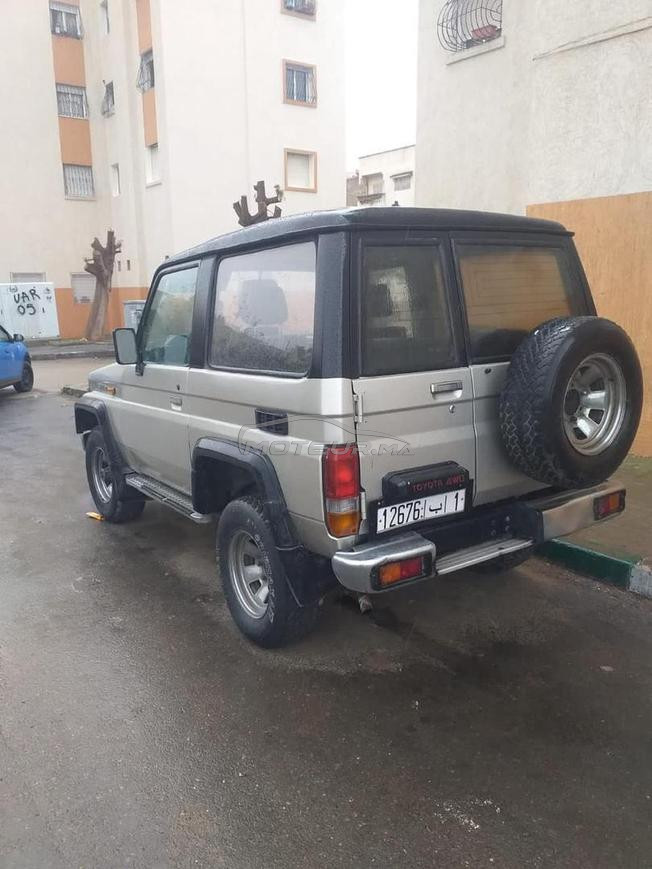 Toyota Land cruiser/0661295980