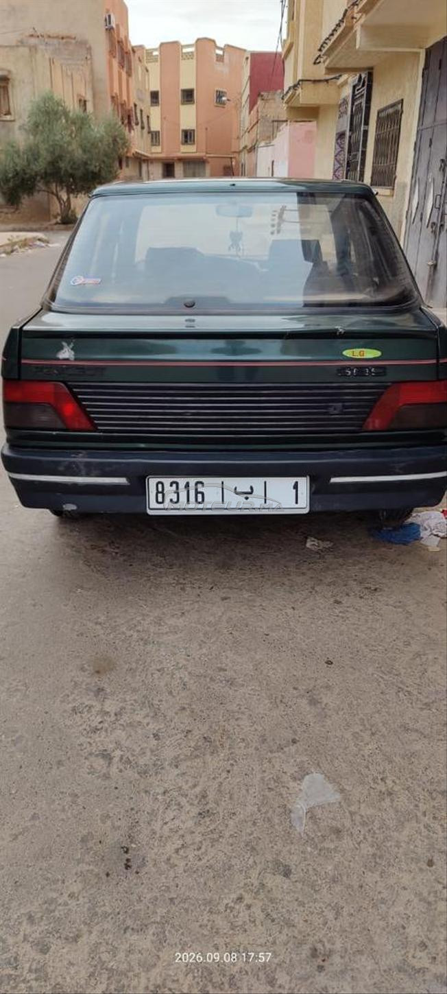 بلاد موديل 1991 8 لخيل موطور جينيور