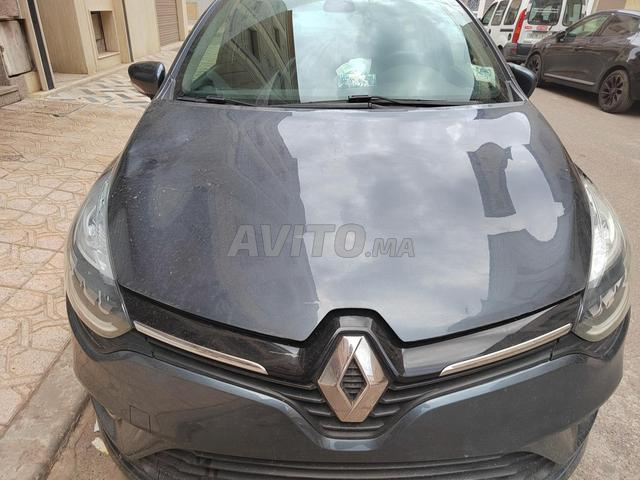 Vente de Clio 4 - 2