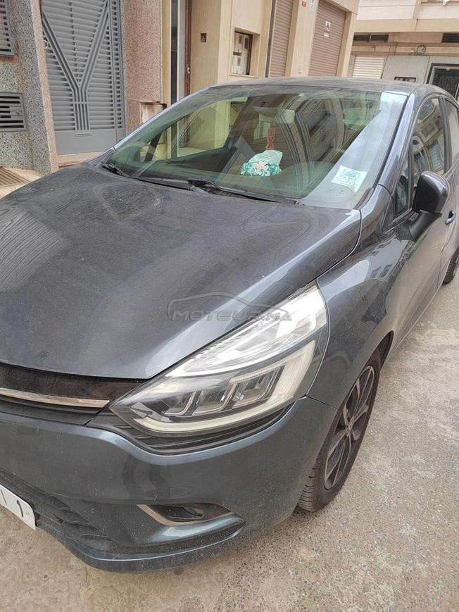 Vente de Clio 4