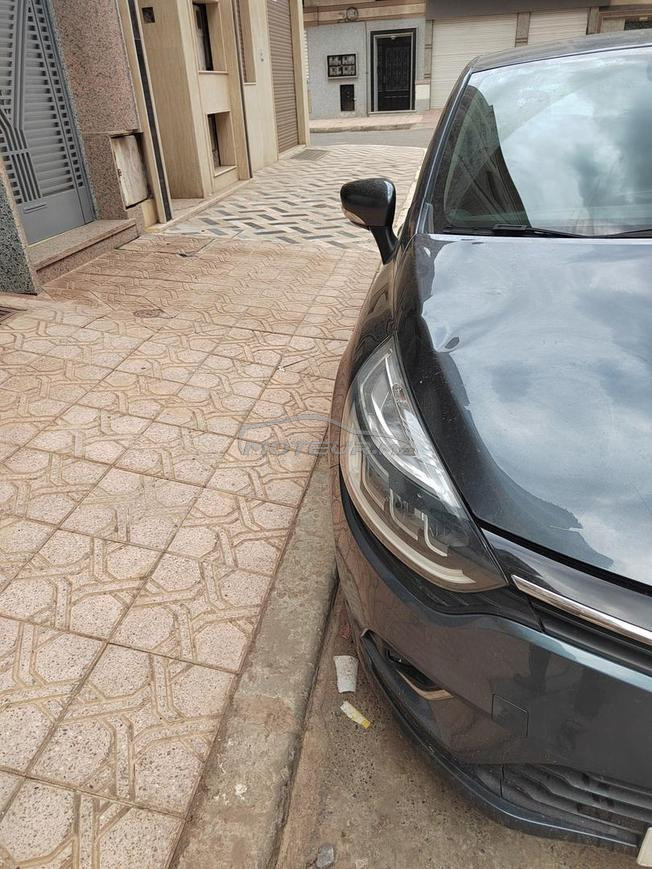 Vente de Clio 4