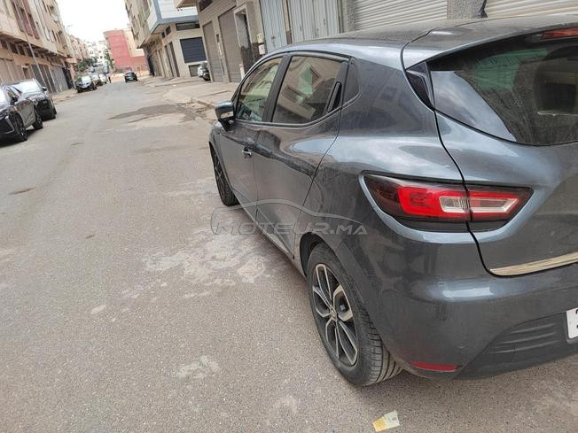 Vente de Clio 4