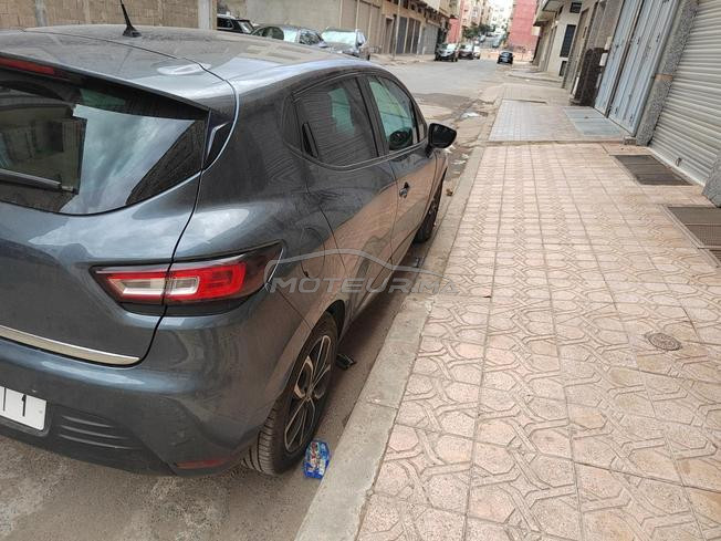 Vente de Clio 4