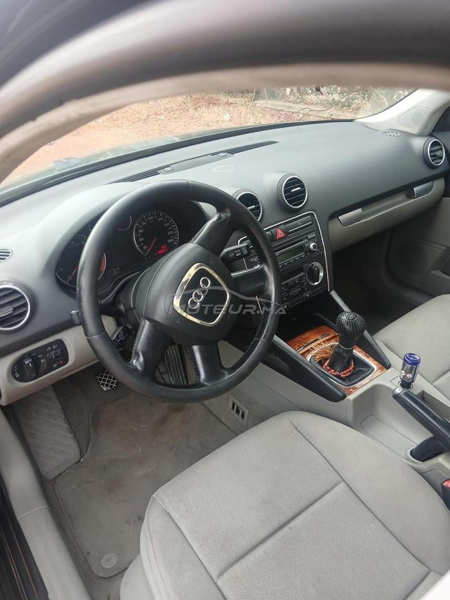 Audi A3 usance
