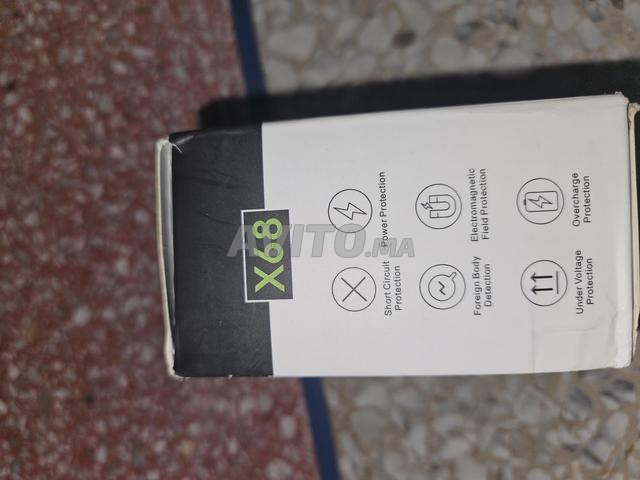 Support magnétique pour téléphone - 2