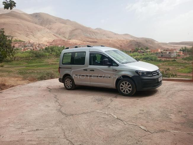سيارة caddy للبيع