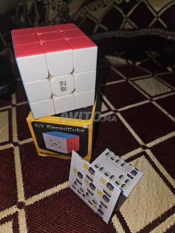 Cube Rubik's rapide - 2