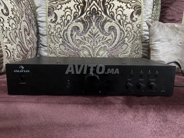 مضخم صوت Auna - 2