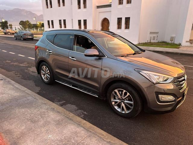 Hyundai Santa Fe diesel - 2