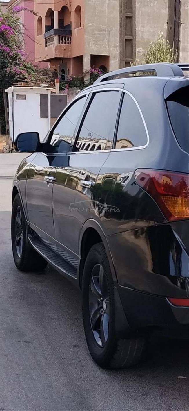 Hyundai Veracruz 3.0 CRD 4x4 AWD 7 places 221000km