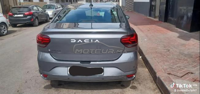 dacia logan avendre
