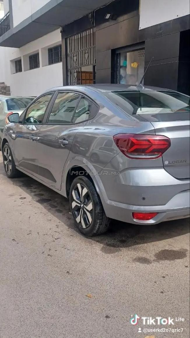 dacia logan avendre