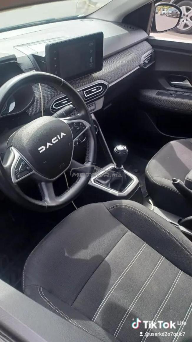 dacia logan avendre