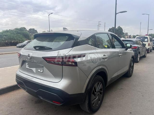 Nissan Qashqai - 2