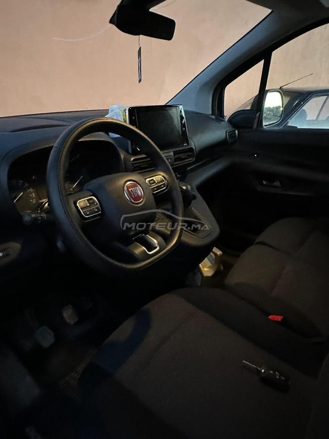 Fiat doblo van 2025