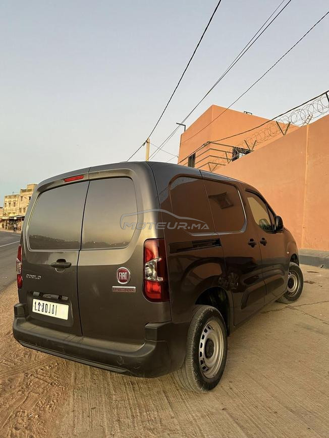 Fiat doblo van 2025