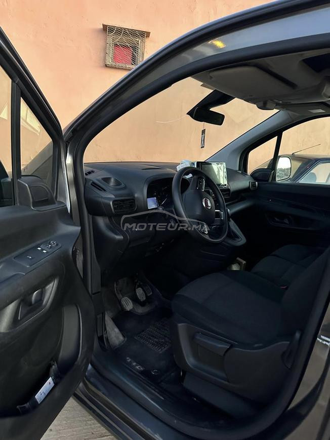 Fiat doblo van 2025