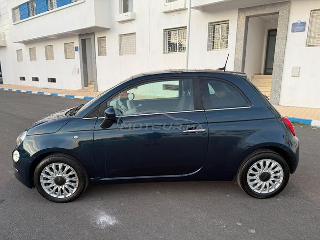 Fiat 500 automatic