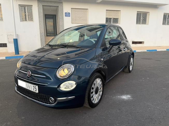 Fiat 500 automatic
